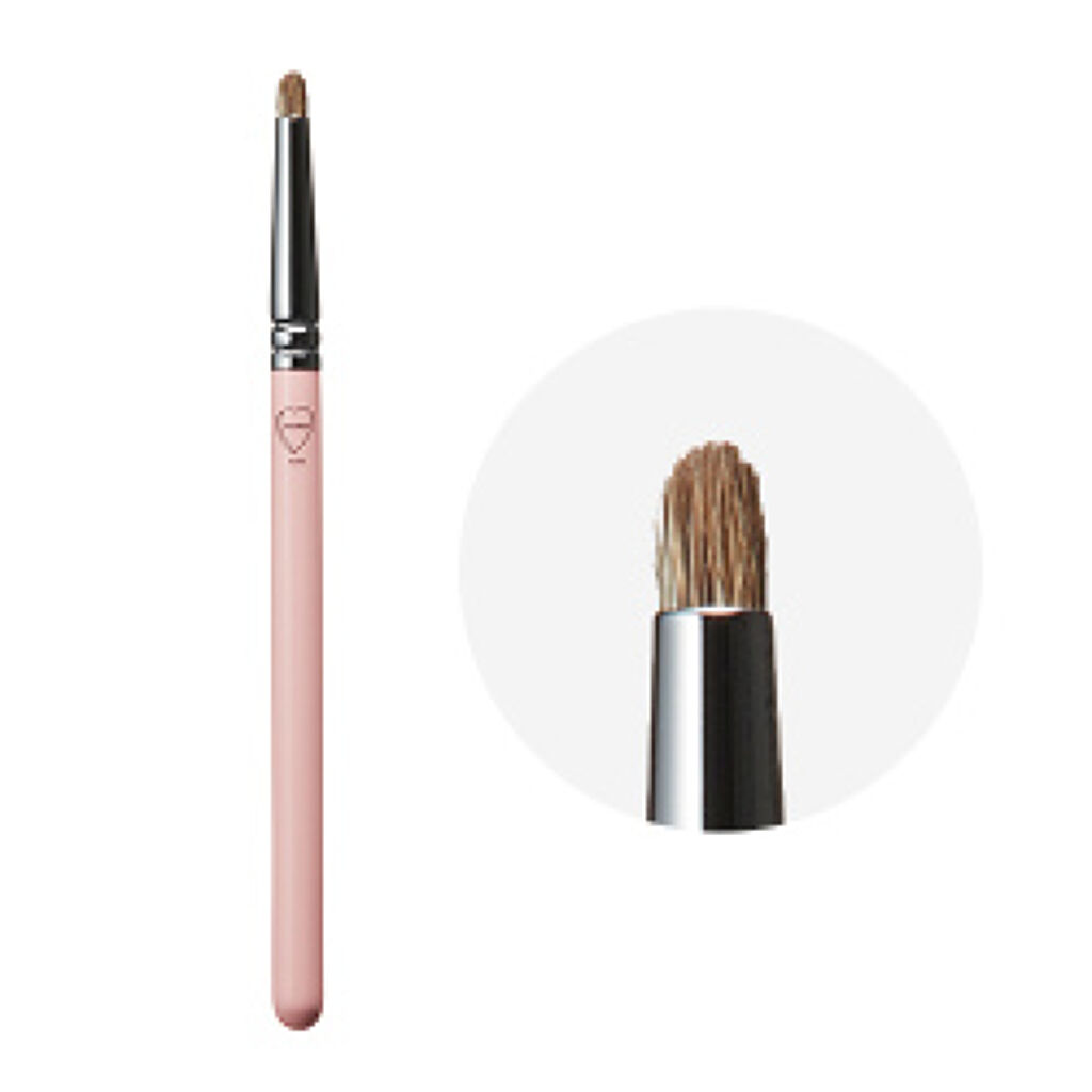 アイブロウブラシ ポイント 熊野筆 / WHOMEE