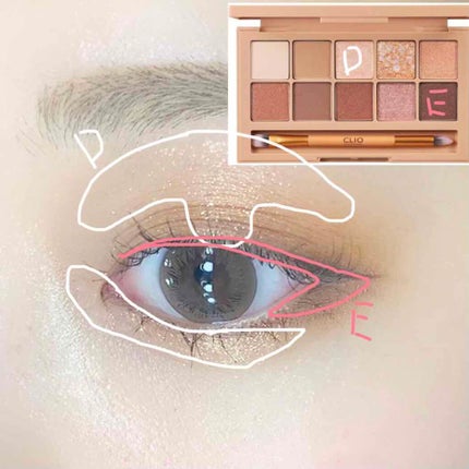 ロング&カールマスカラ スーパーWP/ヒロインメイク/マスカラを使ったクチコミ(3枚目)