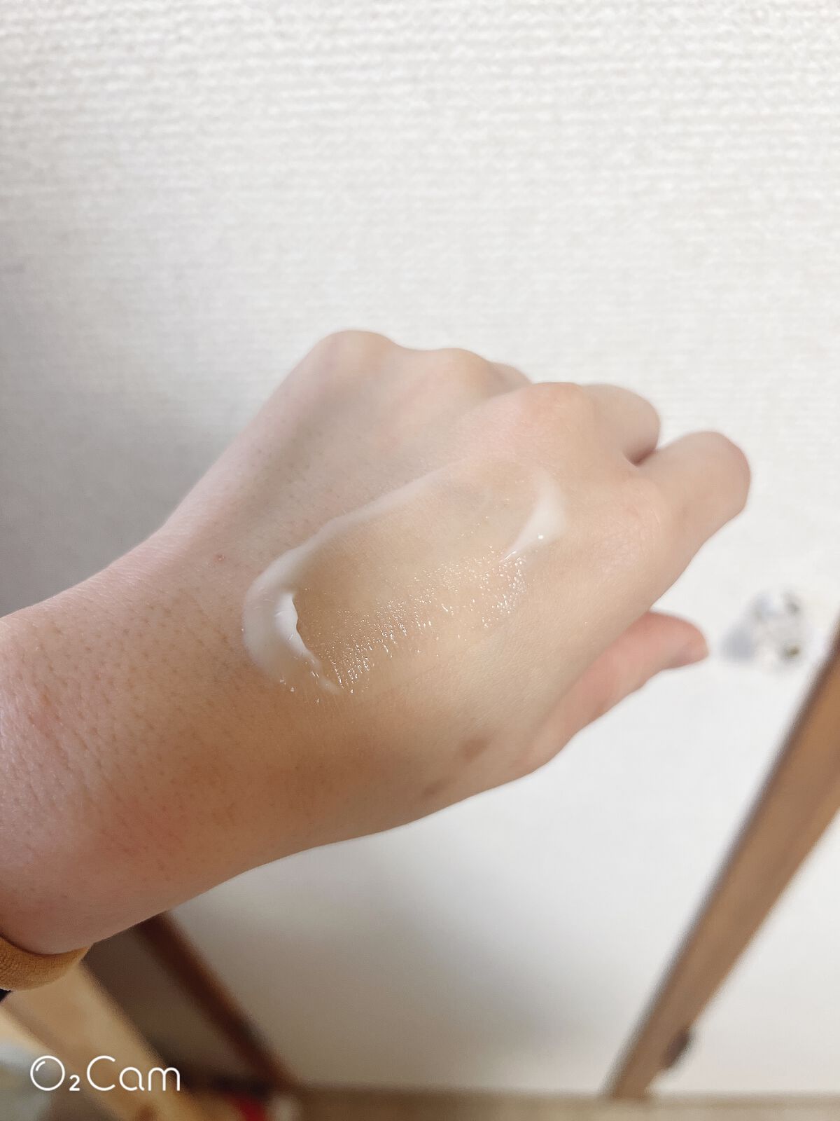  Cクリーム/CVITAS/フェイスクリームを使ったクチコミ（3枚目）