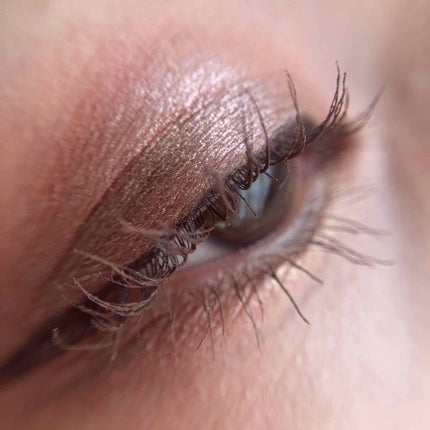 UR GLAM BLOOMING EYE COLOR PALETTE/U R GLAM/アイシャドウパレットを使ったクチコミ(3枚目)