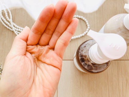 オーガニックジョセフィン シャンプー/トリートメント/ORGANIC JOSEFIN/市販シャンプーを使ったクチコミ(5枚目)