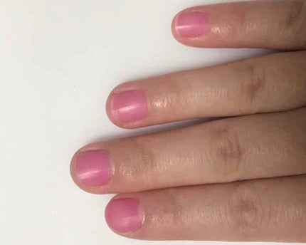 イノーチェ ネイルティント/ナリスアップ/ネイルオイル・トリートメントを使ったクチコミ(3枚目)