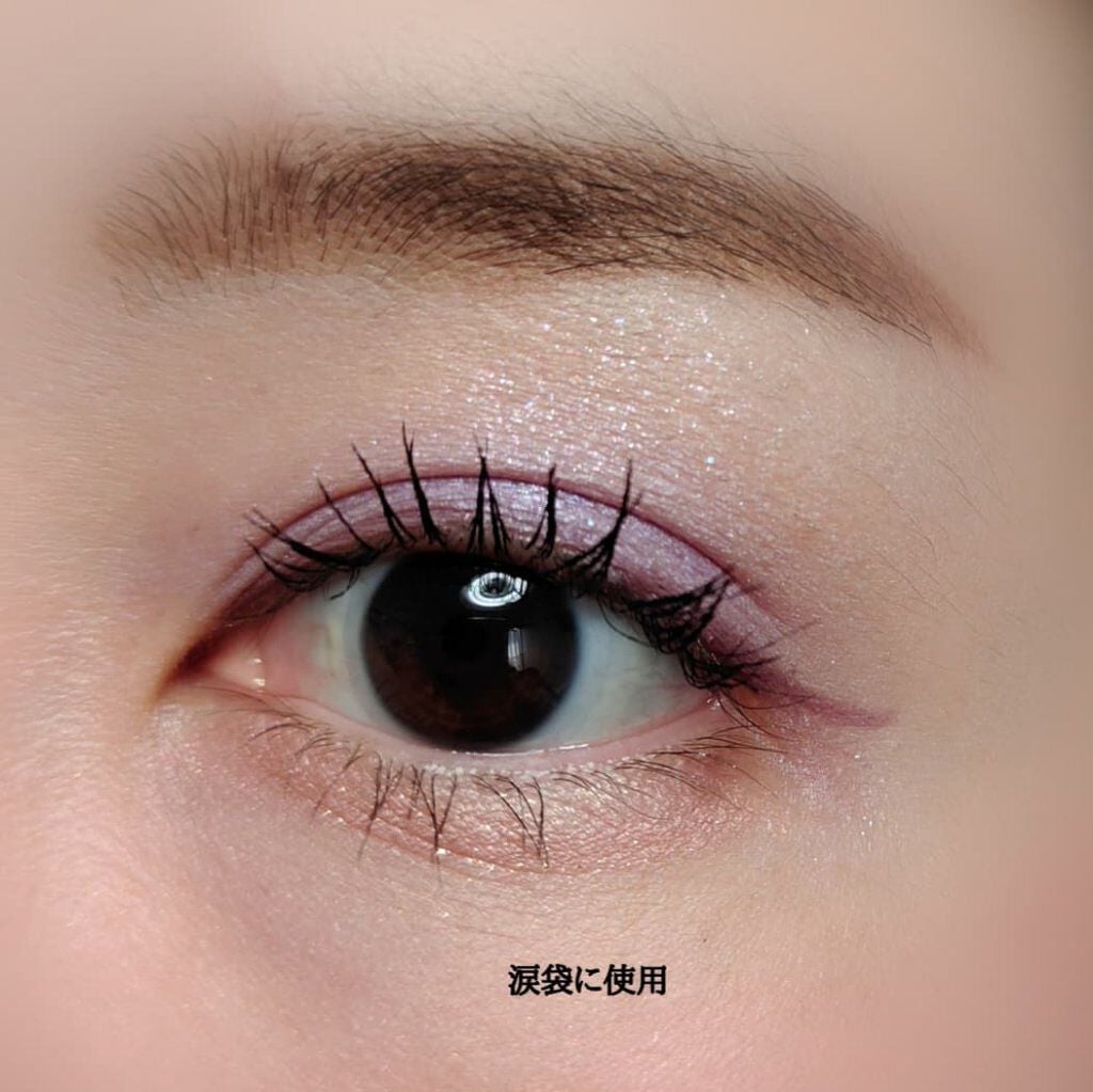 アイムスティックシャドウシマー/i’m meme/スティックアイシャドウを使ったクチコミ(4枚目)