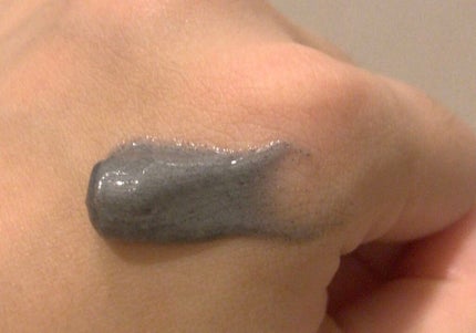 炭洗顔スクラブ/マンダム/洗顔フォームを使ったクチコミ(2枚目)