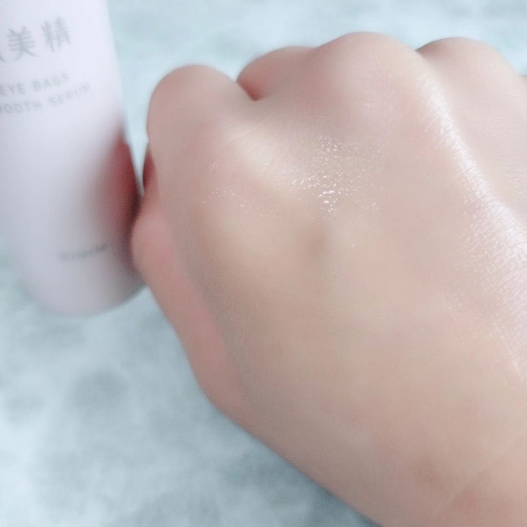 アイバッグ スムースセラム/肌美精/アイケア・アイクリームを使ったクチコミ(6枚目)