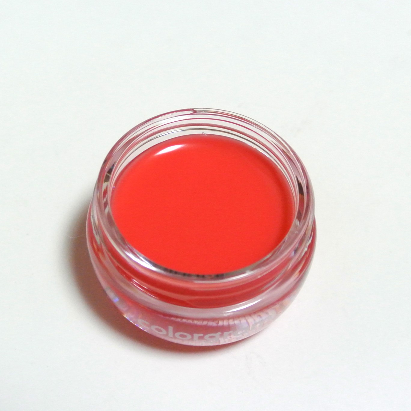 ティントリージャム 05.スイカ/Colorgram/リップティントを使ったクチコミ（3枚目）