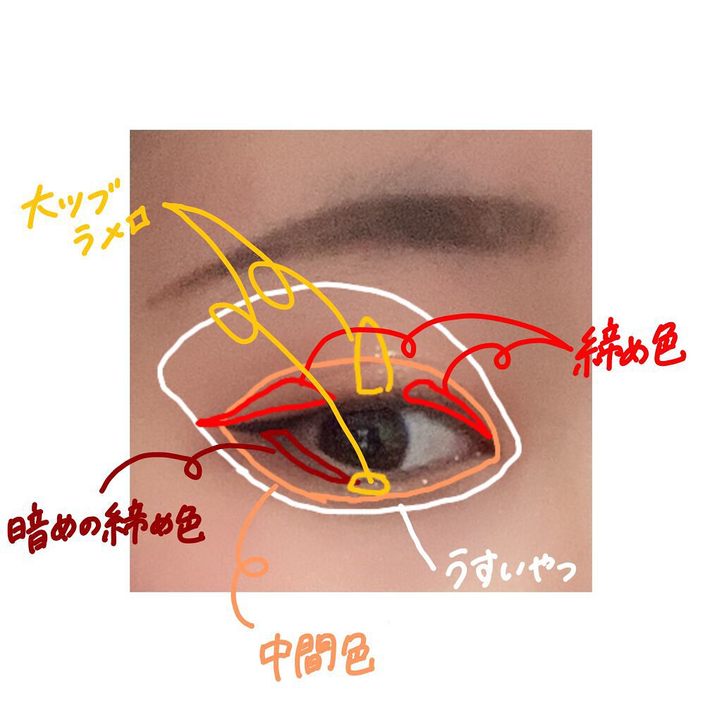 「塗るつけまつげ」ロングタイプ/デジャヴュ/マスカラを使ったクチコミ(4枚目)