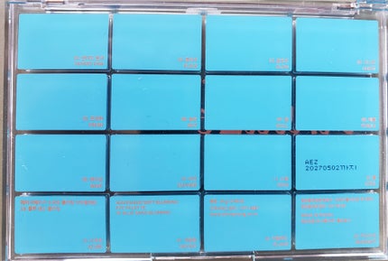 ソフトブラーリングアイパレット/wakemake/アイシャドウパレットを使ったクチコミ(5枚目)