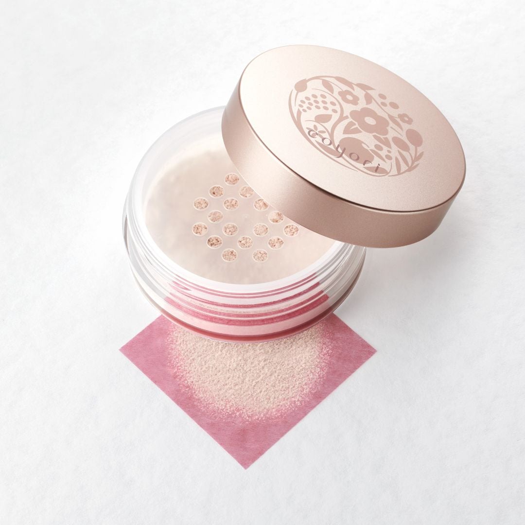 美肌ルースパウダー Coyori