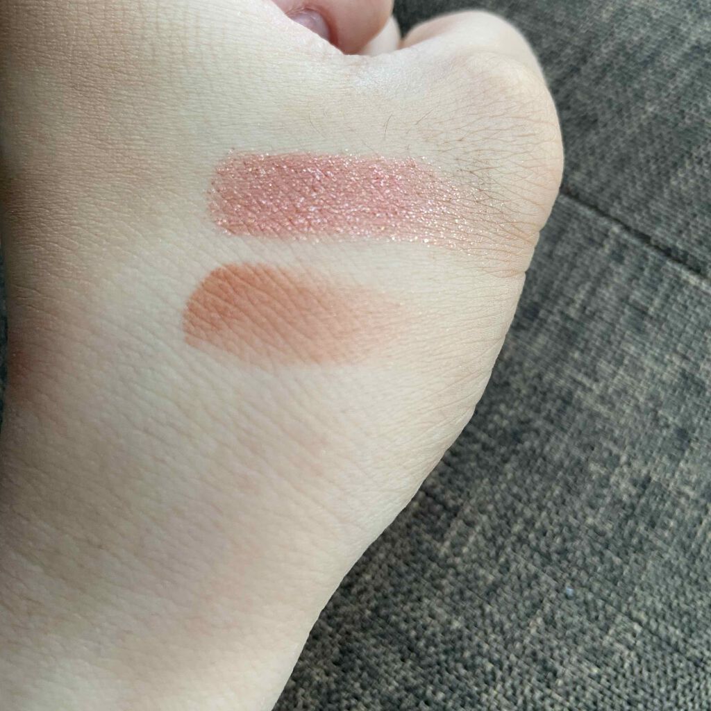 アディクション ザ アイシャドウ/ADDICTION/単色アイシャドウを使ったクチコミ(2枚目)