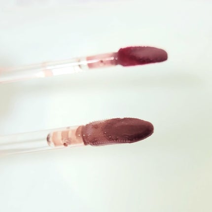 JUDYDOLL 果実茶ティントリップ/JUDYDOLL/リップティントを使ったクチコミ(3枚目)