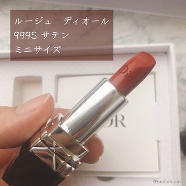 その他/Dior/その他を使ったクチコミ（3枚目）