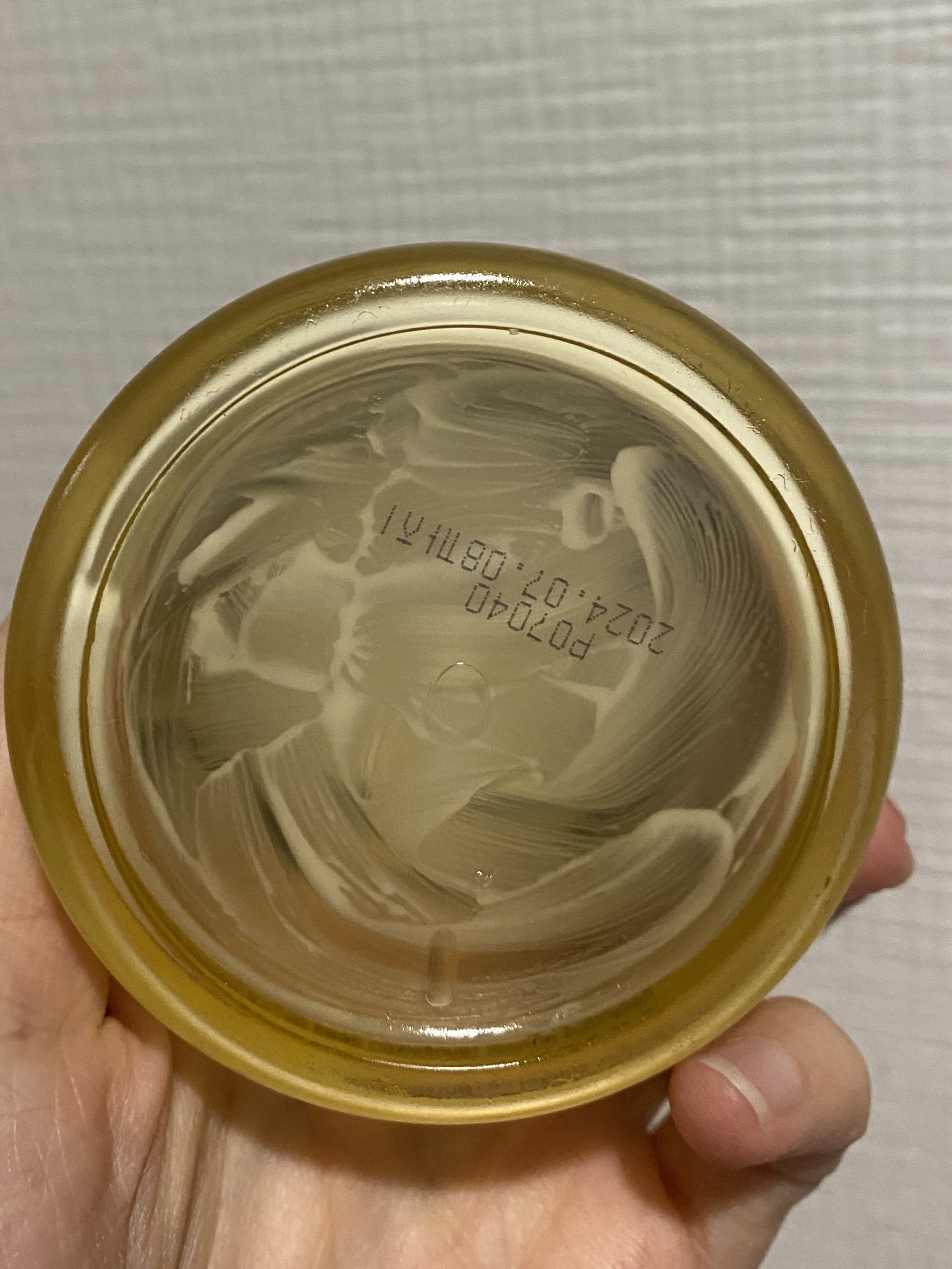 フルフィットプロポリスライトクリーム/COSRX/フェイスクリームを使ったクチコミ（3枚目）