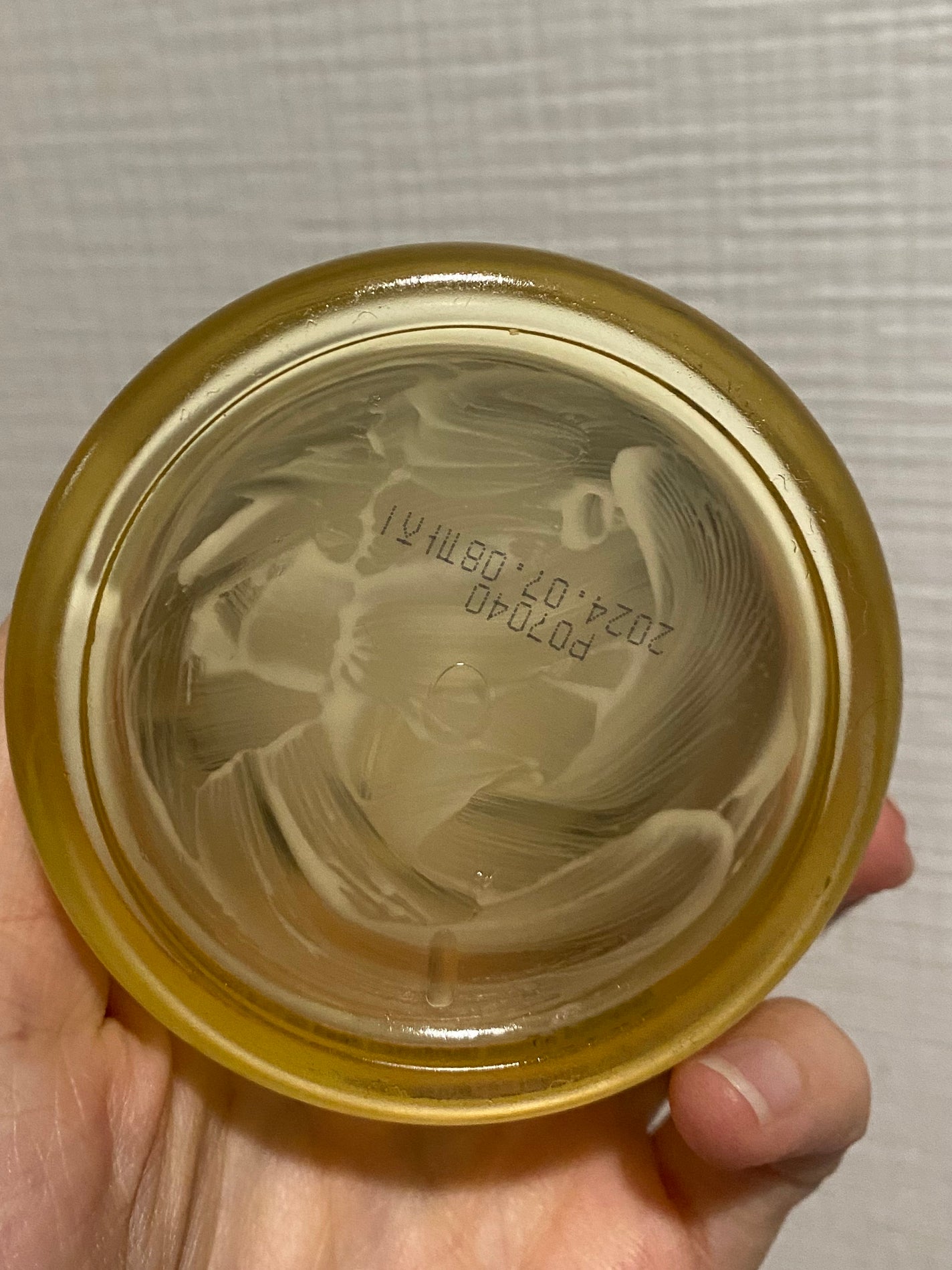 フルフィットプロポリスライトクリーム/COSRX/フェイスクリームを使ったクチコミ(3枚目)