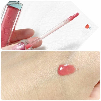 ディオール アディクト グロス/Dior/リップグロスを使ったクチコミ(2枚目)