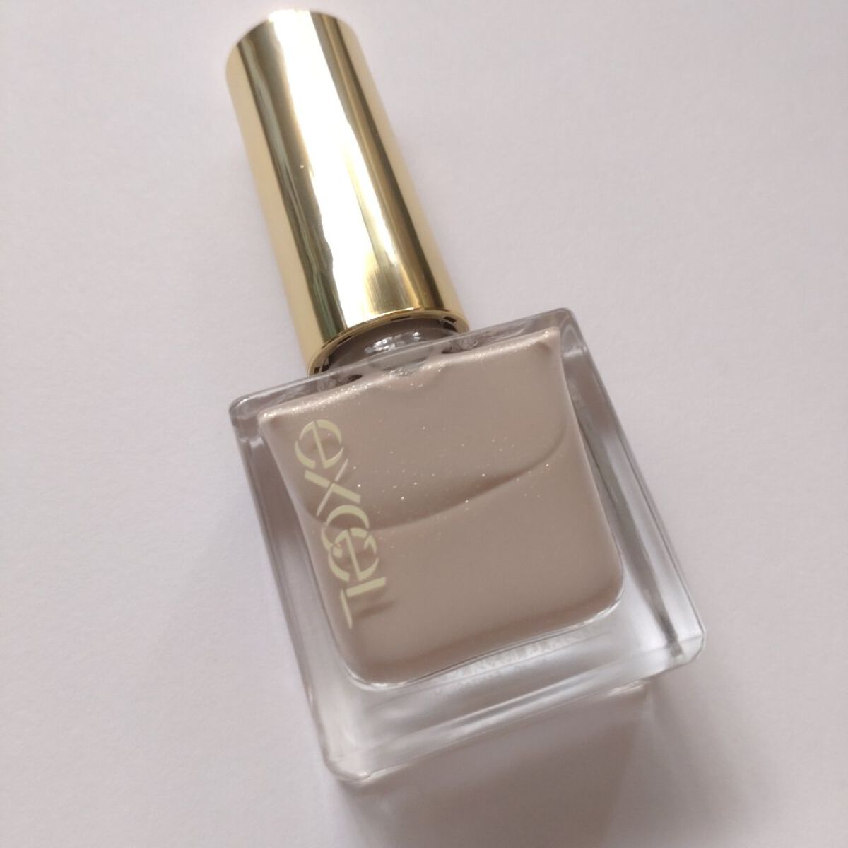 エクセル ネイルポリッシュ N/excel/マニキュアを使ったクチコミ（1枚目）