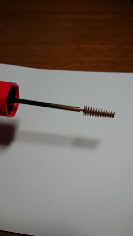 フィルム眉カラー/デジャヴュ/眉マスカラを使ったクチコミ(2枚目)