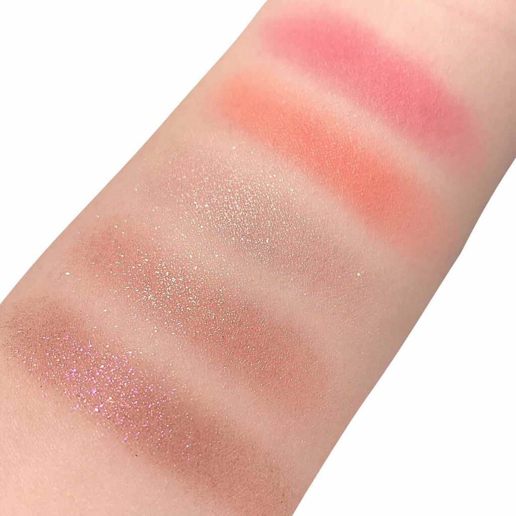 ルックアット マイアイジュエル/ETUDE/単色アイシャドウを使ったクチコミ(2枚目)