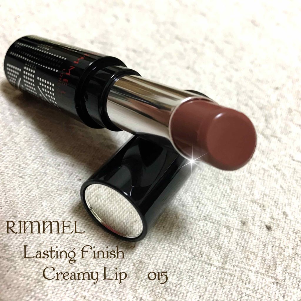 ラスティングフィニッシュ クリーミィ リップ/リンメル ロンドン/口紅を使ったクチコミ（1枚目）