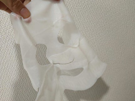 ディープハイドライティング&アンティーリンクルマスク/mielbee/シートマスク・パックを使ったクチコミ(4枚目)