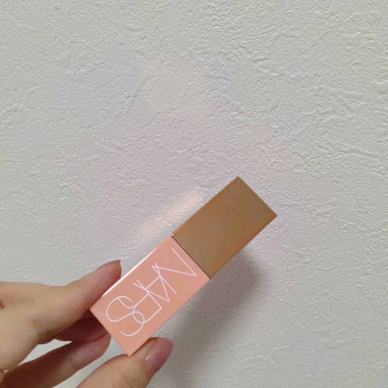 アフターグロー リキッドブラッシュ/NARS/リキッドチークを使ったクチコミ(1枚目)