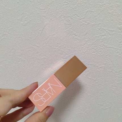 アフターグロー リキッドブラッシュ/NARS/リキッドチークを使ったクチコミ(1枚目)