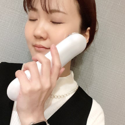 マルチフェイシャルスパ/PLUEST/美顔器・マッサージを使ったクチコミ(5枚目)