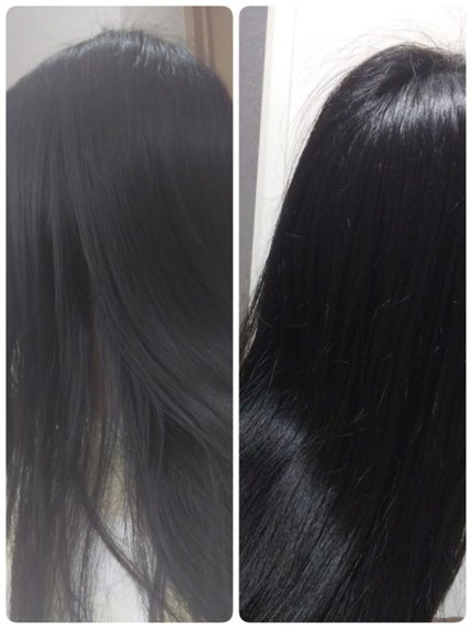 サクラ ディープモイスト ヘアオイル/&honey/ヘアオイルを使ったクチコミ(1枚目)