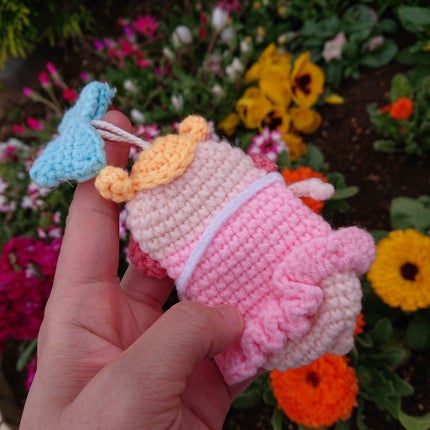 真紅 on LIPS 「mojamojaたちのキーカバー・キーフォルダーケースをお試し..」(2枚目)