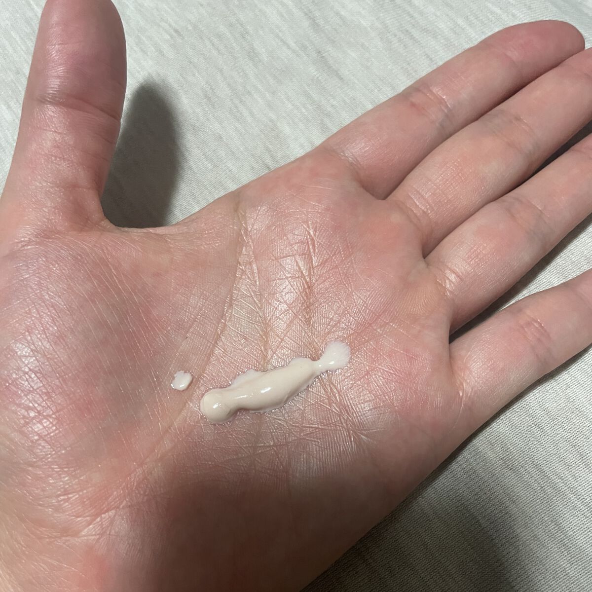 ウォータースプラッシュサンクリーム セラミド/espoir/日焼け止めクリームを使ったクチコミ（3枚目）