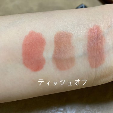 エアーマット リップカラー 00041/NARS/口紅を使ったクチコミ（3枚目）