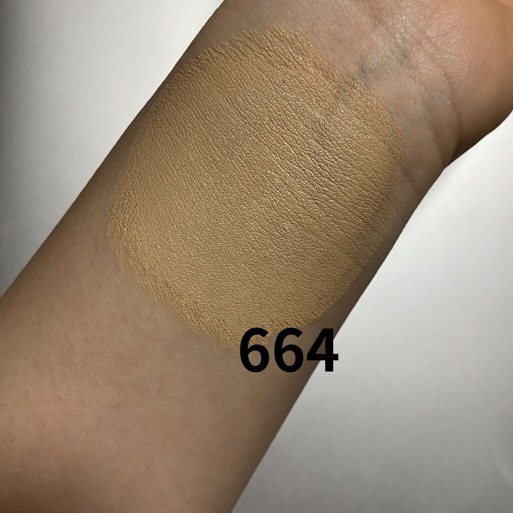 （旧）アンリミテッド ラスティング フルイド/shu uemura/リキッドファンデーションを使ったクチコミ（2枚目）