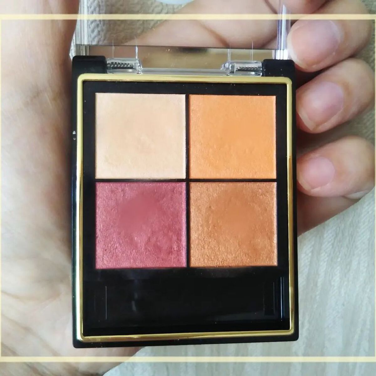 クイックラッシュカーラー/キャンメイク/マスカラ下地を使ったクチコミ（2枚目）