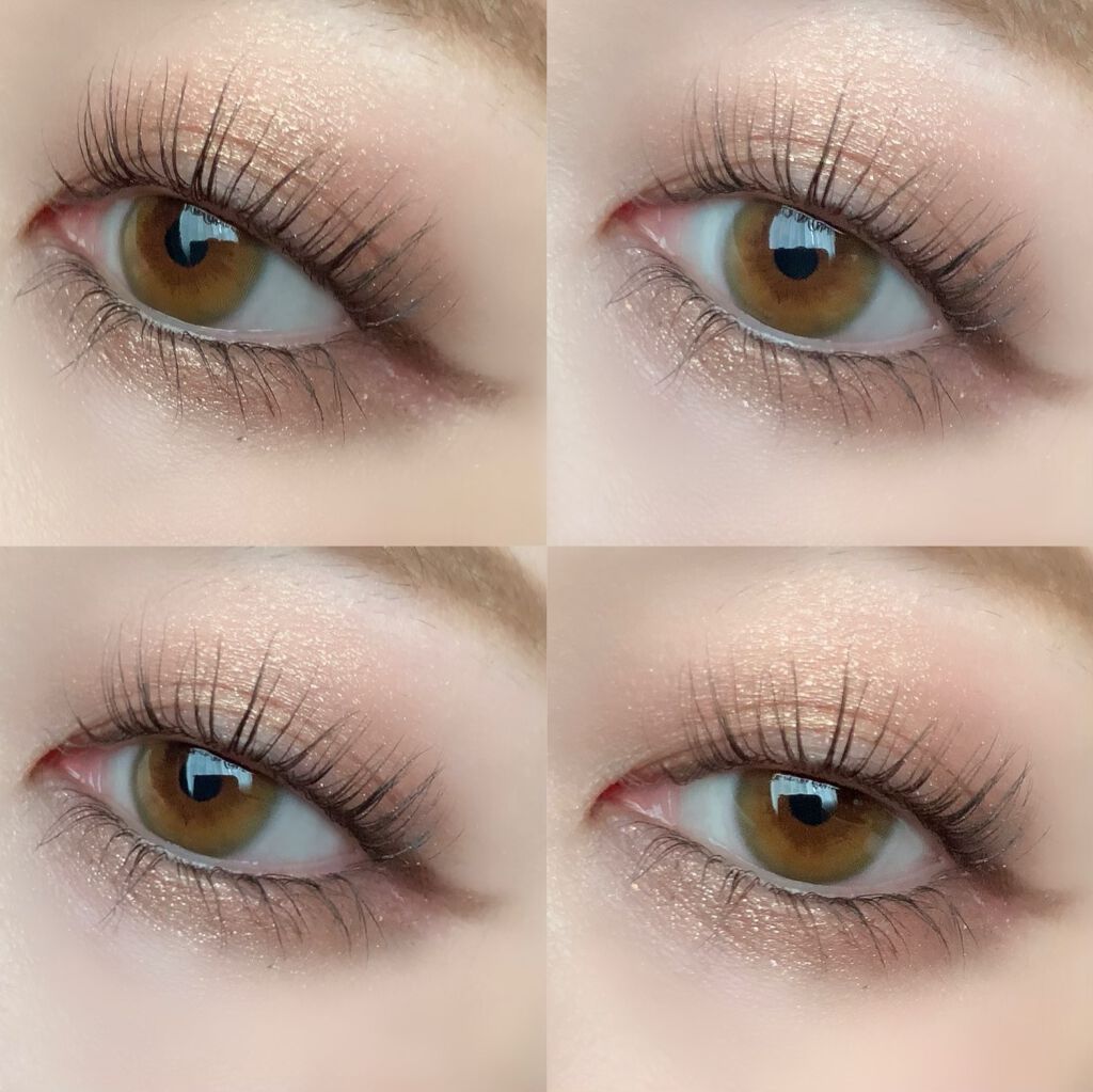 アイグロウ ジェム/DECORTÉ/ジェル・クリームアイシャドウを使ったクチコミ(8枚目)