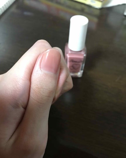 ネイルファンデーション/パラドゥ/マニキュアを使ったクチコミ(1枚目)