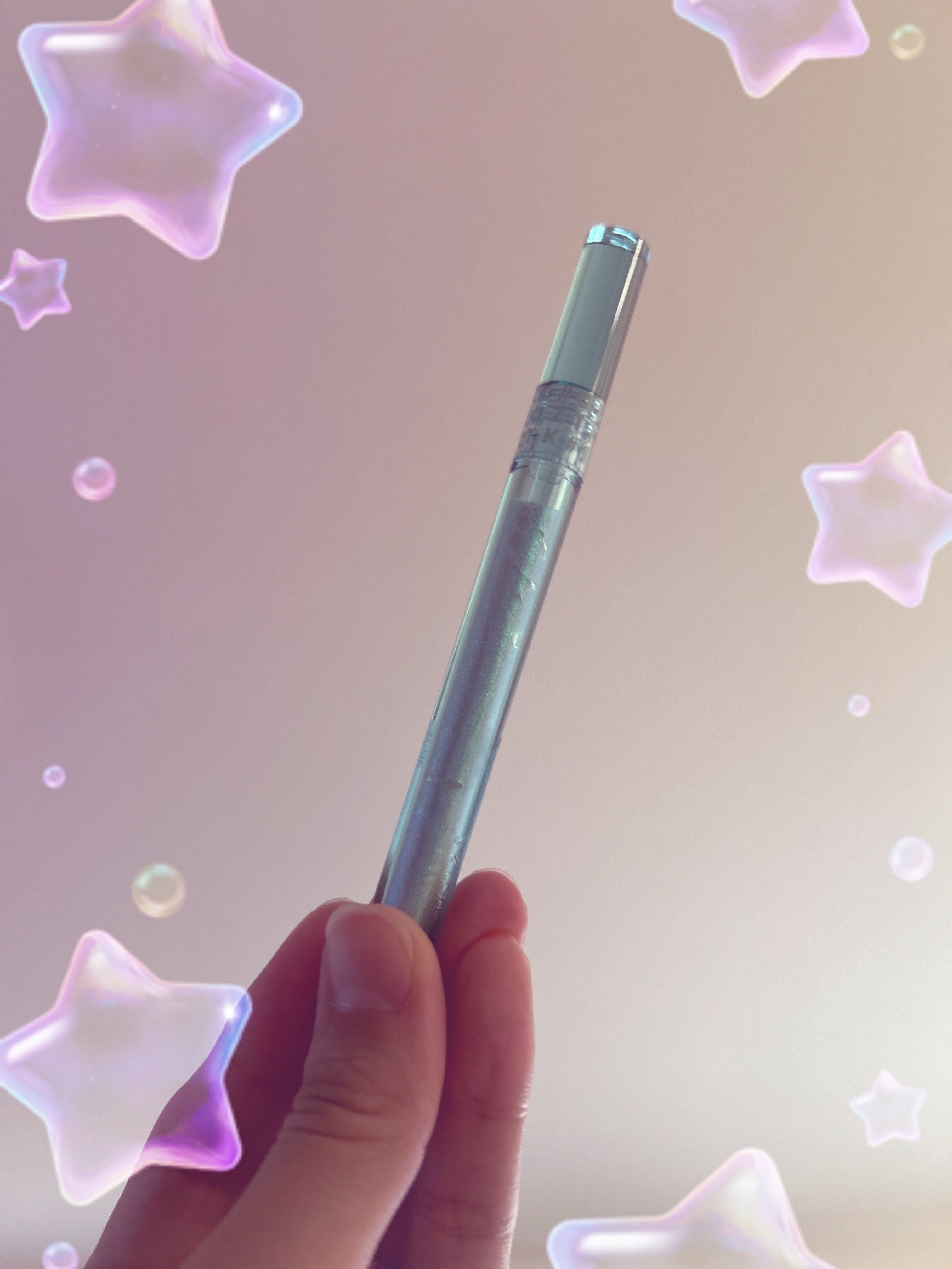 オーロラリキッドアイシャドウ/aZTK/リキッドアイシャドウを使ったクチコミ（1枚目）