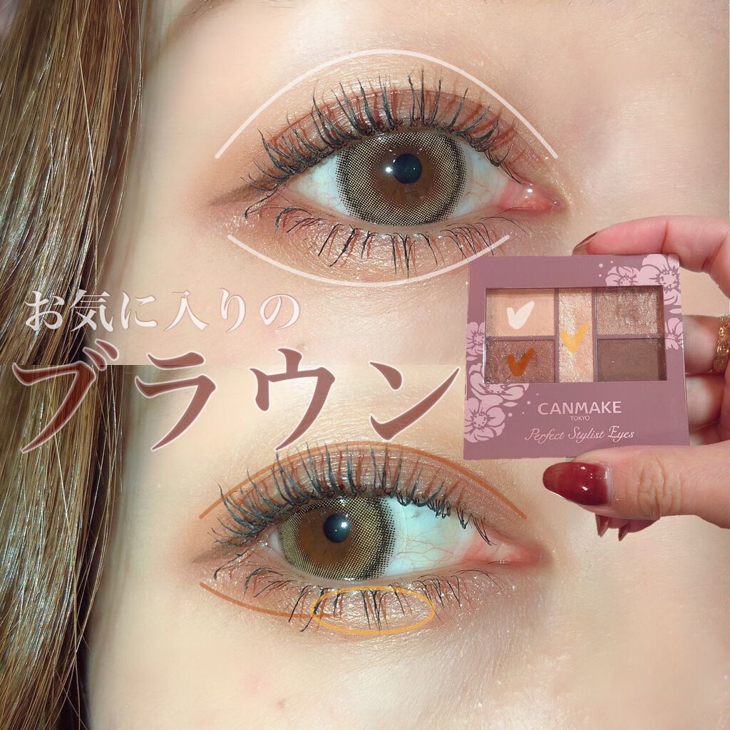 Lighly Rose/THEPIEL/カラーコンタクトレンズを使ったクチコミ（1枚目）