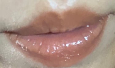 WHOMEE  フーミー ヌメリップのクチコミ「メイクアップアーティストのイガリシノブさんプロデュースのリップです。唇の内側の粘膜のような仕上.....」（3枚目）