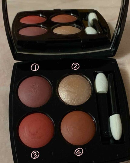 ボーム エサンシエル/CHANEL/スティックハイライトを使ったクチコミ(2枚目)