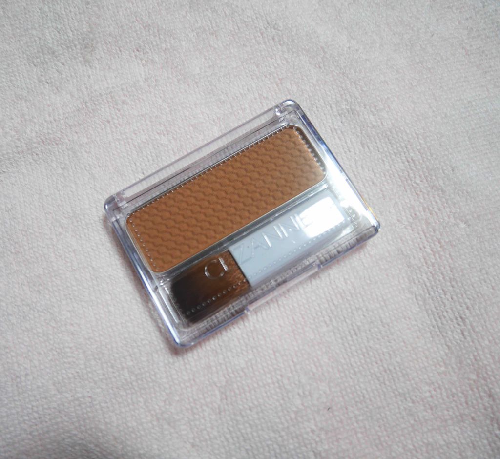 フェース コントロール カラー/CEZANNE/プレストパウダーを使ったクチコミ(2枚目)