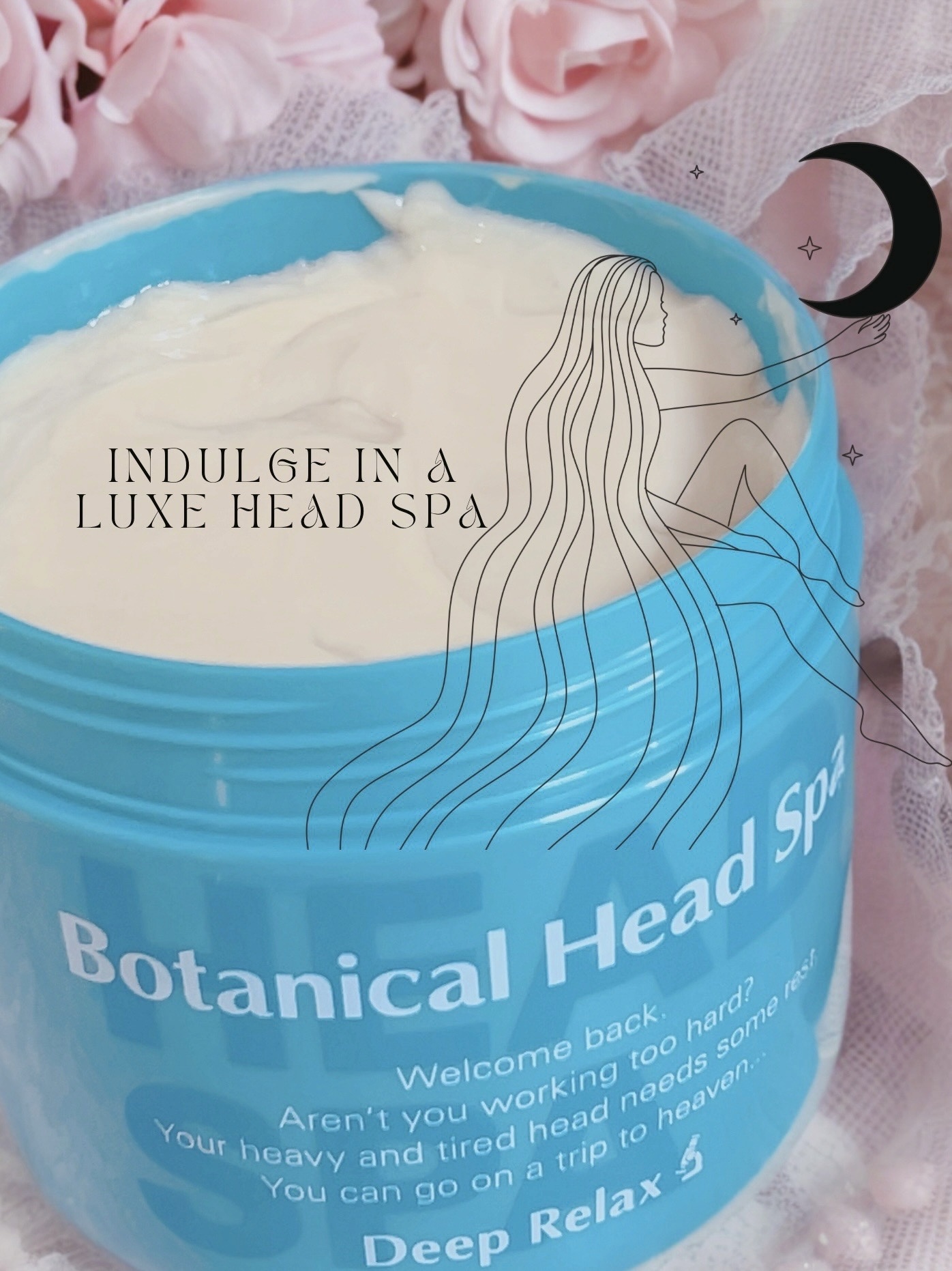 ボタニカルヘッドスパ/髪質改善研究所/頭皮トリートメントを使ったクチコミ（1枚目）