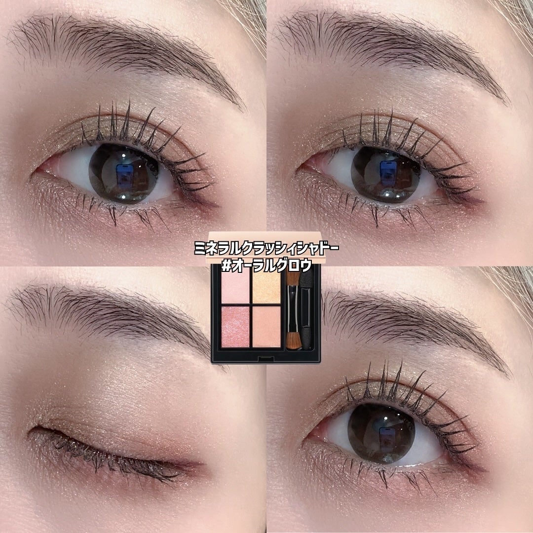 2024 ホリデーコフレ/エトヴォス/メイクアップキットを使ったクチコミ(5枚目)