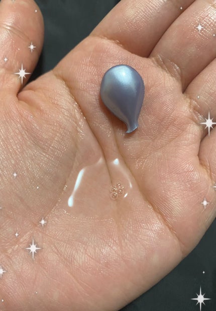 ハイドロポーション 美容液ヘアオイル(アクアホワイトフローラルの香り)/エイトザタラソ/ヘアオイルを使ったクチコミ(2枚目)
