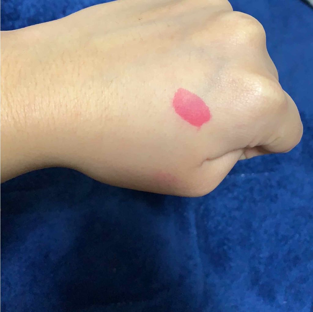 ディアダーリン ウォータージェルティント/ETUDE/リップティントを使ったクチコミ(4枚目)