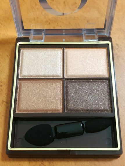 スキニーリッチシャドウ/excel/アイシャドウパレットを使ったクチコミ(2枚目)