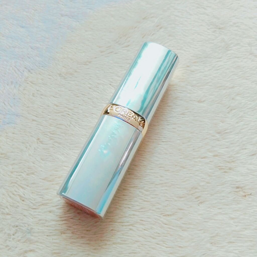 カラーリッシュ ルルージュ ヌードナクレ コレクション/ロレアル パリ/口紅を使ったクチコミ(3枚目)