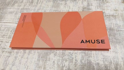 チークブーケパレット/AMUSE/パウダーチークを使ったクチコミ(2枚目)