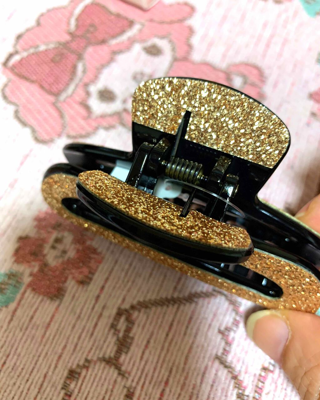 アクセサリー/3COINS/ヘアアクセサリーを使ったクチコミ（2枚目）