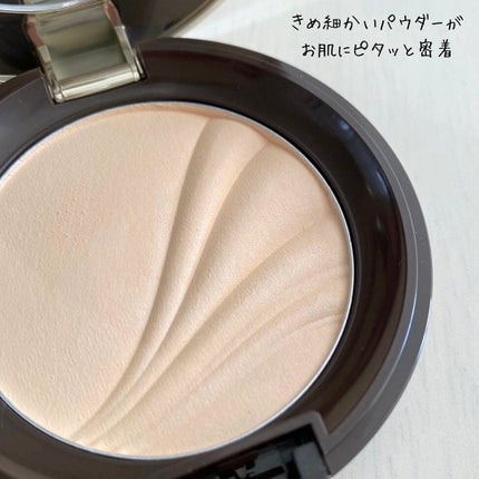 フェイスアップ プレストパウダー SPF23 / PA++/COVERMARK/プレストパウダーを使ったクチコミ(3枚目)