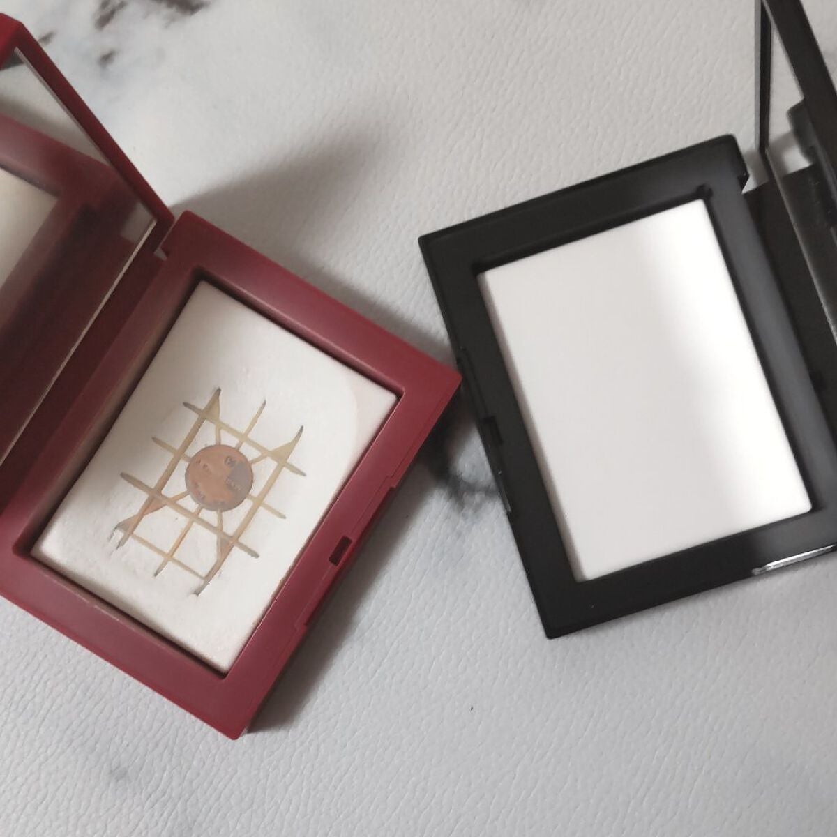 ライトリフレクティングセッティングパウダー プレスト N/NARS/プレストパウダーを使ったクチコミ(3枚目)